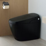 INAX SATIS G SHOWER TOILET BLACK CEIX5321-124410F0 - Image 3
