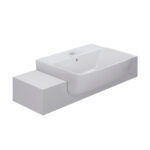 INAX S200 SEMI-COUNTERTOP BASIN CL0345F1-6DFF0-A