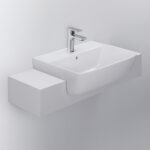 INAX S200 SEMI-COUNTERTOP BASIN CL0345F1-6DFF0-A - Image 3