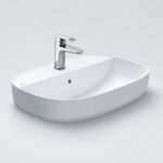 INAX S600 VESSEL BASIN CL0652F1-6DF00-A - Image 3