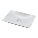 INAX CERAFINE SQUARE VESSEL BASIN CLS61001-6DF00-A