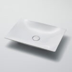 INAX CERAFINE SQUARE VESSEL BASIN CLS61001-6DF00-A - Image 3