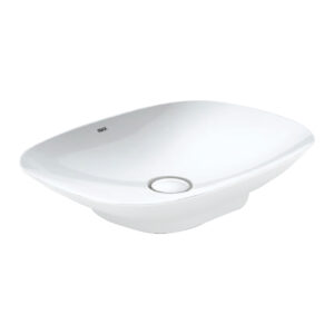 INAX CERAFINE VESSEL BASIN W/O DECK WHITE CLS62001-6DF00-A