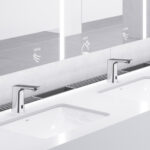 INAX AUTOSENZ DECK MOUNTED SENSOR MONO FA09103-F - Image 3