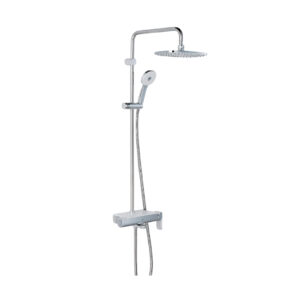 INAX S400 EXPOSED SHOWER SYSTEM CHROME FB0635S1-F