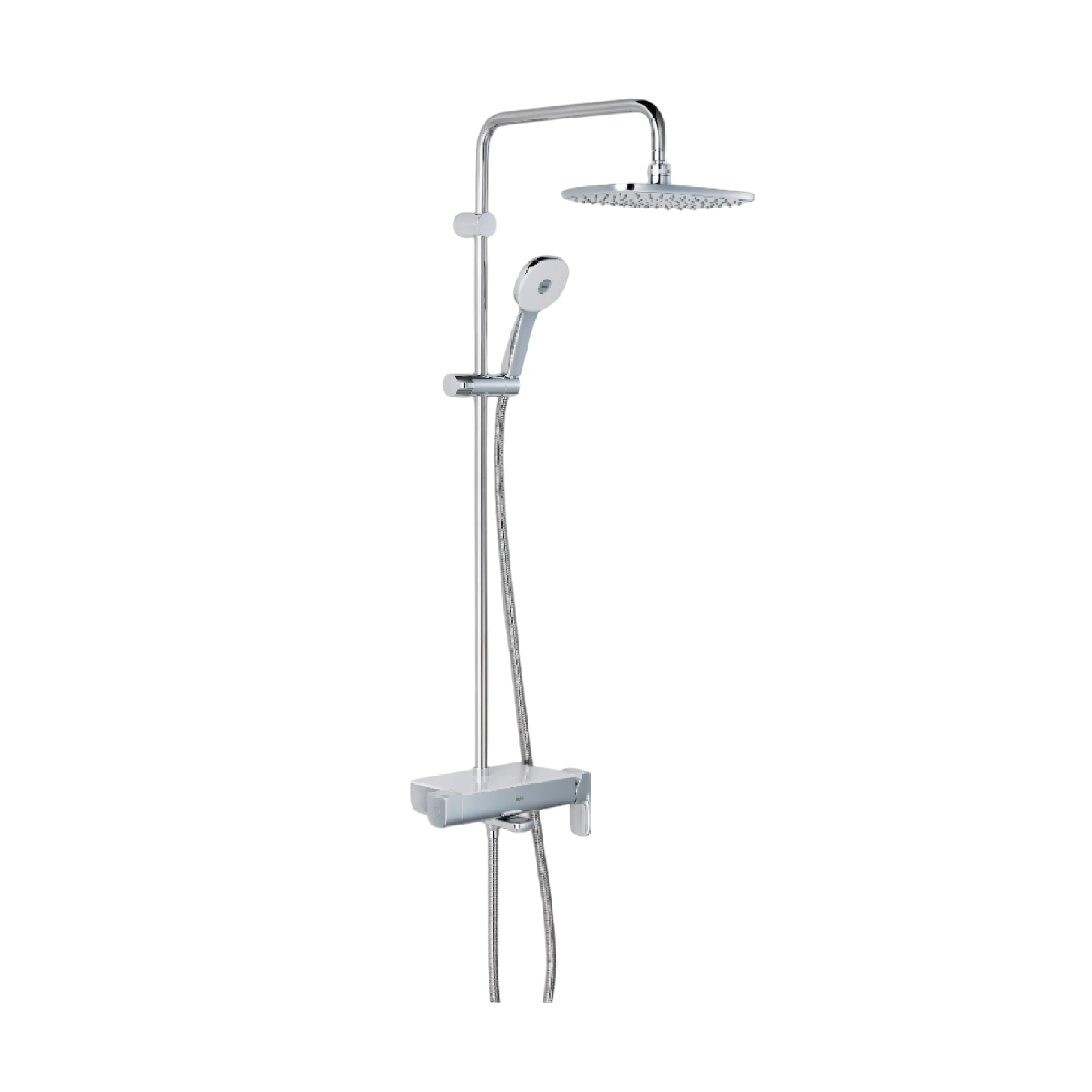 Inax FB0635S1-F-01 INAX S400 EXPOSED SHOWER SYSTEM CHROME - Image 1
