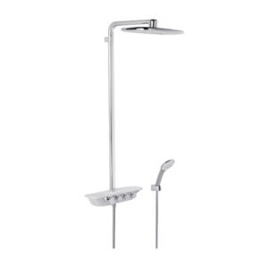 INAX S600 INTELLIGENT CONTROL SHOWER SYSTEM FFIXBS17-6B2000BG0