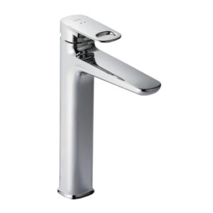INAX S600 BASIN MIXER EXTENDED TYPE, CHROME FFIXLS02-601500BG0