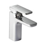 INAX S400 BASIN MIXER, CHROME,W/O DRAIN OUTLET FL0632S1-F