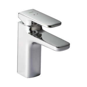INAX S400 BASIN MIXER, CHROME,W/O DRAIN OUTLET FL0632S1-F