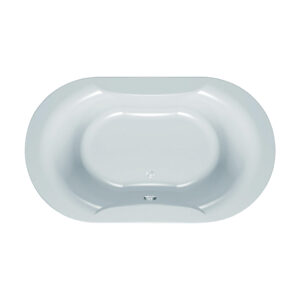 KOLPA GLORIANA 190 + BATH TRAP INCLUDE OVERFLOW 1M