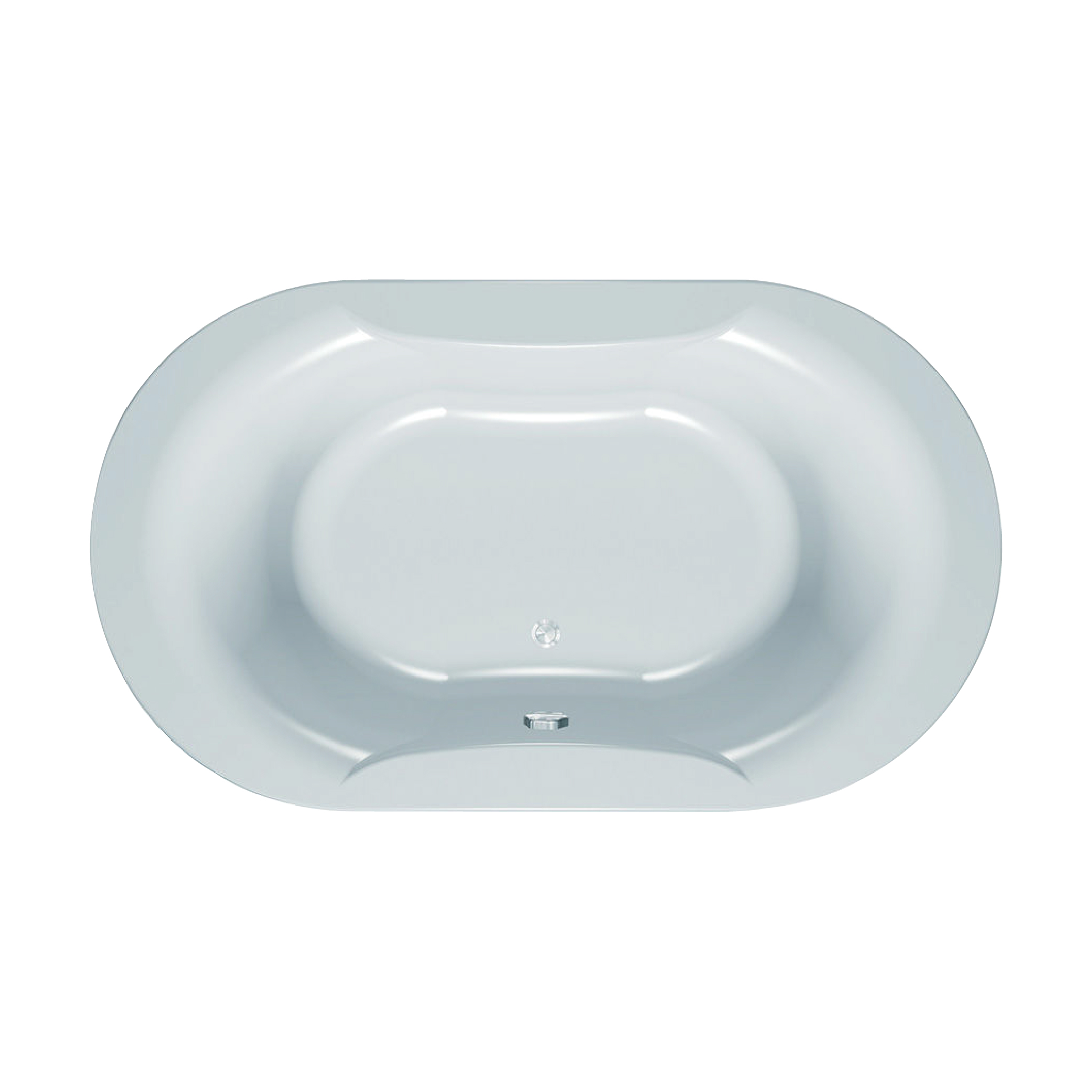 Kolpa-GLORIANA-190-01.jpg KOLPA GLORIANA 190 + BATH TRAP INCLUDE OVERFLOW 1M - Image 1