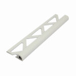 Penta Linea ALUMINIUM PROFILE 29X7MM POWDER COATED MATTE WHITE 3M/PC
