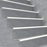 Penta Linea ALUMINIUM PROFILE + PLASTIC COVER 65.38X26MM ANODIZING SILVER 3M/PC - Image 3