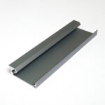 Penta Linea ALUMINIUM PROFILE 43X12MM MATT STEEL GREY 3M/PC