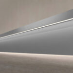 Penta Linea ALUMINIUM PROFILE 43X12MM MATT STEEL GREY 3M/PC - Image 3