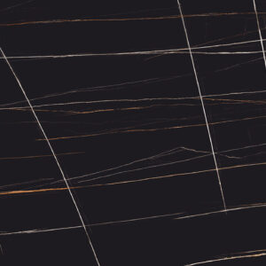 QUADRA SAHARA NERO MATTE 320X160