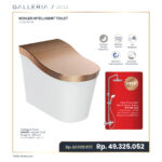 KOHLER INNATE INTELLIGENT TOILET - Image 2