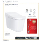 KOHLER INNATE INTELLIGENT TOILET