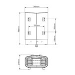 TYLO SENSE SPORT 2/4. SKU: 62202020 - Image 2