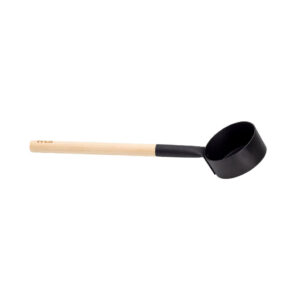 TYLO BRILLIANT LADLE BLACK. SKU: 90152410