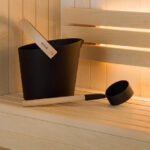 TYLO BRILLIANT LADLE BLACK. SKU: 90152410 - Image 2