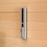 TYLO BRILLIANT HOUR GLASS SILVER. SKU: 90152442 - Image 2