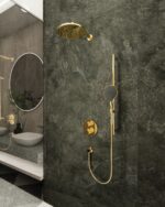 KOHLER COMPONENTS SHOWER SET - Image 2