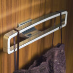 KOHLER LOURE ROBE HOOK K-11585T-CP - Image 2