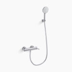 KOHLER STILLNESS WALL MOUNT SHOWER FAUCET K-72630T-4-CP