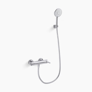 KOHLER STILLNESS WALL MOUNT SHOWER FAUCET K-72630T-4-CP