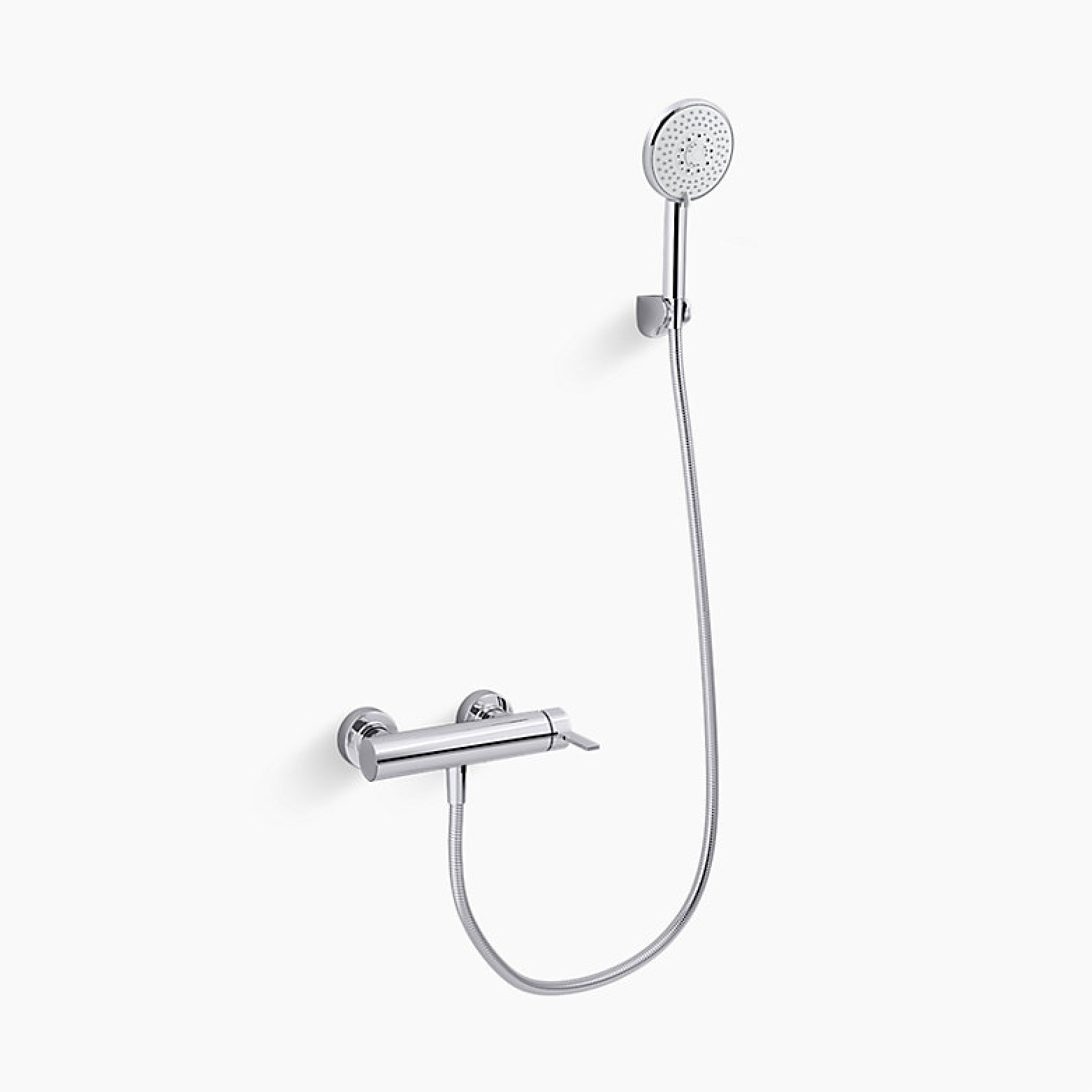E-Com-WEB-Kohler-81_K-72630T-4-CP-01.jpg KOHLER STILLNESS WALL MOUNT SHOWER FAUCET K-72630T-4-CP - Image 1
