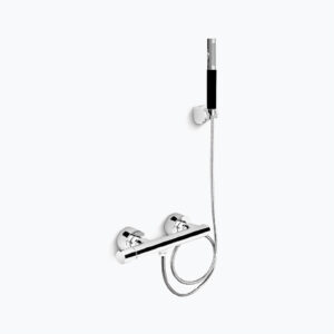 KOHLER TOOBI S-CONTROL SHOWER FAUCET K-8962T-9-CP