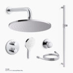 KOHLER COMPONENTS SHOWER SET