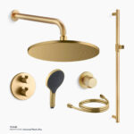 KOHLER COMPONENTS SHOWER SET - Image 4