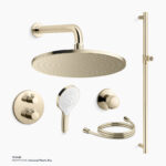KOHLER COMPONENTS SHOWER SET - Image 7