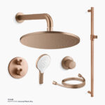 KOHLER COMPONENTS SHOWER SET - Image 8
