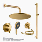 KOHLER OCCASION SHOWER SET - Image 4