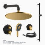 KOHLER OCCASION SHOWER SET - Image 7