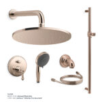 KOHLER ARTIFACTS SHOWER SET - Image 3