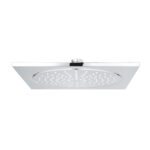 GROHE RAINSHOWER F-SERIES 10 INCH HEADSHOWER 1 SPRAY