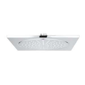 GROHE RAINSHOWER F-SERIES 10 INCH HEADSHOWER 1 SPRAY