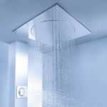 GROHE RAINSHOWER F-SERIES 10 INCH HEADSHOWER 1 SPRAY - Image 2