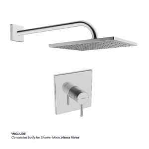 HANSA SHOWER PACKAGE 1
