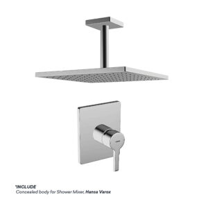 HANSA SHOWER PACKAGE 3
