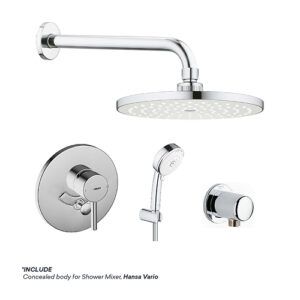 HANSA MIX SHOWER PACKAGE 5