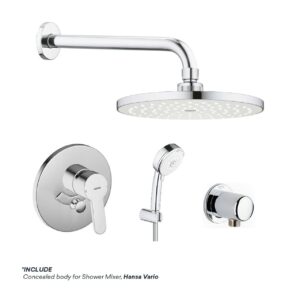 HANSA MIX SHOWER PACKAGE 4