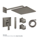 GROHE ALLURE BRILLIANT SHOWER SET - Image 4