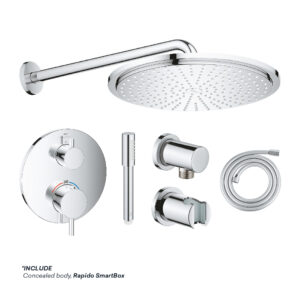 GROHE ATRIO SHOWER SET 2