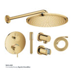 GROHE ATRIO SHOWER SET 2 - Image 5